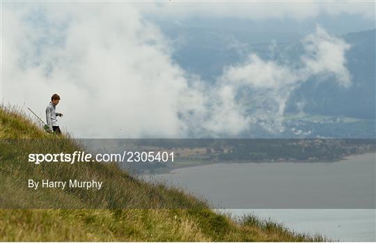 M. Donnelly GAA All-Ireland Poc Fada Finals M. Donnelly GAA All-Ireland Poc Fada Finals