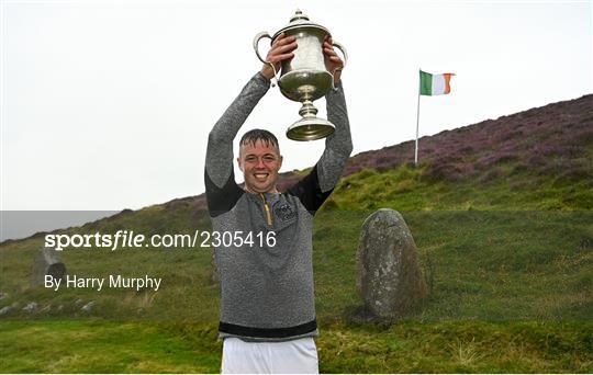 M. Donnelly GAA All-Ireland Poc Fada Finals M. Donnelly GAA All-Ireland Poc Fada Finals