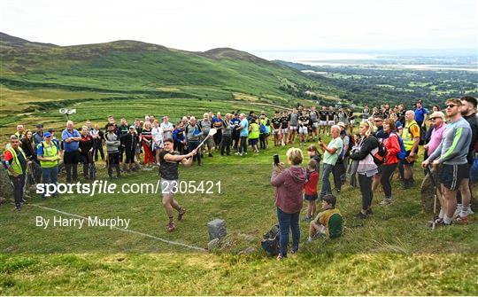 M. Donnelly GAA All-Ireland Poc Fada Finals M. Donnelly GAA All-Ireland Poc Fada Finals