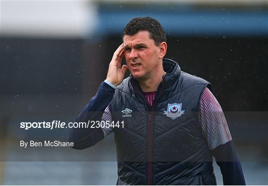 Drogheda United v UCD - SSE Airtricity League Premier Division Drogheda United v UCD - SSE Airtricity League Premier Division