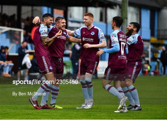 Drogheda United v UCD - SSE Airtricity League Premier Division