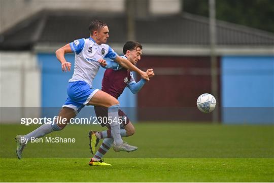 Drogheda United v UCD - SSE Airtricity League Premier Division Drogheda United v UCD - SSE Airtricity League Premier Division