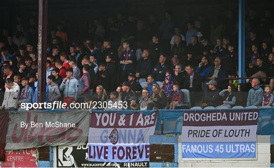 Drogheda United v UCD - SSE Airtricity League Premier Division