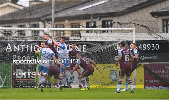 Drogheda United v UCD - SSE Airtricity League Premier Division Drogheda United v UCD - SSE Airtricity League Premier Division