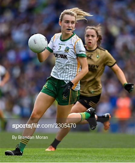 Kerry v Meath - TG4 All-Ireland Ladies Football Senior Championship Final Kerry v Meath - TG4 All-Ireland Ladies Football Senior Championship Final
