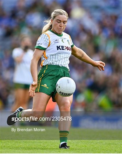 Kerry v Meath - TG4 All-Ireland Ladies Football Senior Championship Final Kerry v Meath - TG4 All-Ireland Ladies Football Senior Championship Final