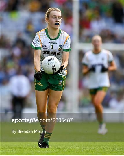 Kerry v Meath - TG4 All-Ireland Ladies Football Senior Championship Final Kerry v Meath - TG4 All-Ireland Ladies Football Senior Championship Final