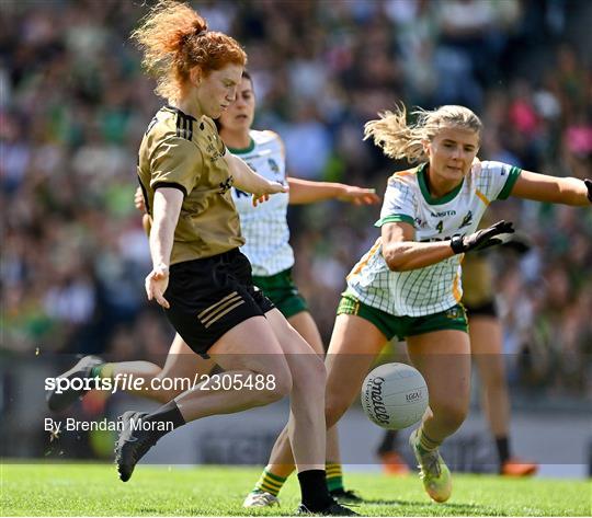 Kerry v Meath - TG4 All-Ireland Ladies Football Senior Championship Final Kerry v Meath - TG4 All-Ireland Ladies Football Senior Championship Final