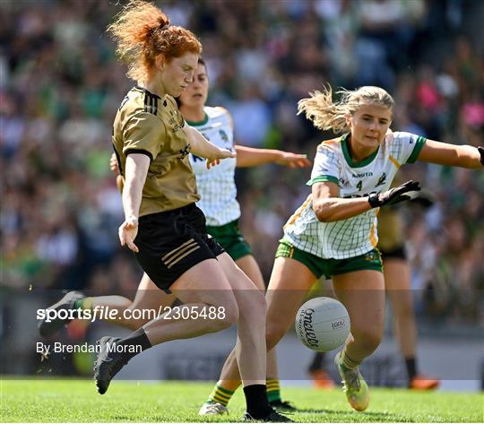 Kerry v Meath - TG4 All-Ireland Ladies Football Senior Championship Final