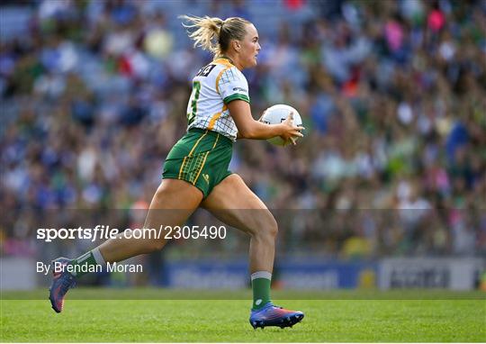 Kerry v Meath - TG4 All-Ireland Ladies Football Senior Championship Final Kerry v Meath - TG4 All-Ireland Ladies Football Senior Championship Final