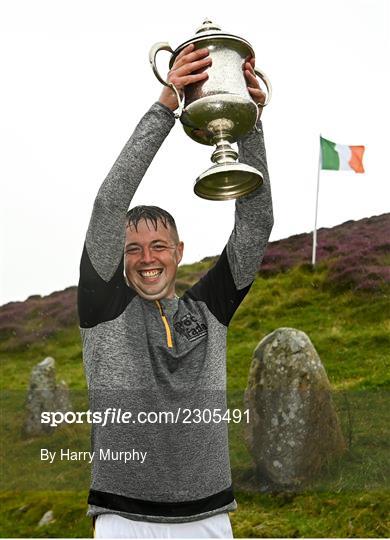 M. Donnelly GAA All-Ireland Poc Fada Finals M. Donnelly GAA All-Ireland Poc Fada Finals