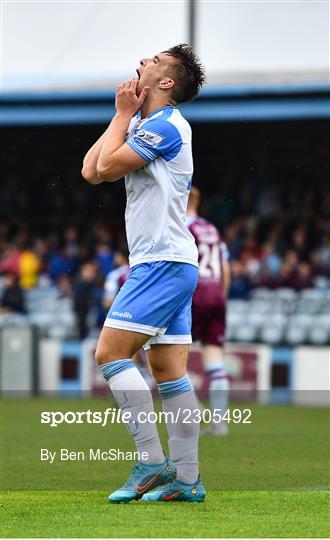 Drogheda United v UCD - SSE Airtricity League Premier Division Drogheda United v UCD - SSE Airtricity League Premier Division