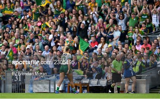 Kerry v Meath - TG4 All-Ireland Ladies Football Senior Championship Final