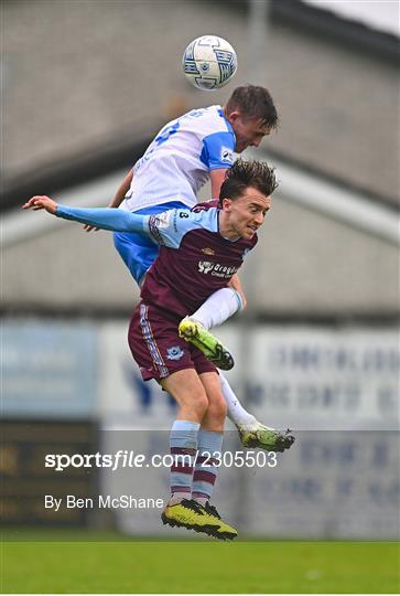 Drogheda United v UCD - SSE Airtricity League Premier Division Drogheda United v UCD - SSE Airtricity League Premier Division