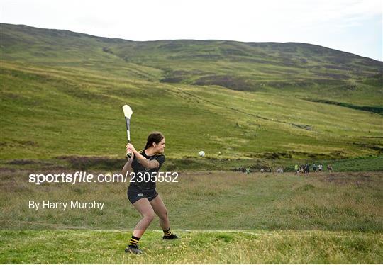 M. Donnelly GAA All-Ireland Poc Fada Finals M. Donnelly GAA All-Ireland Poc Fada Finals
