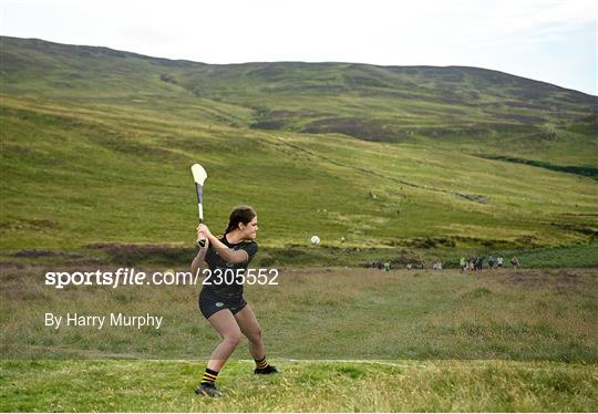 M. Donnelly GAA All-Ireland Poc Fada Finals