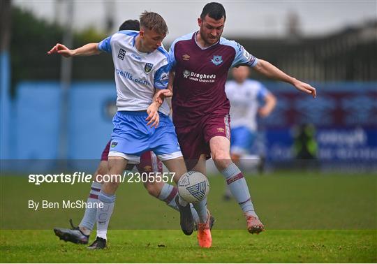 Drogheda United v UCD - SSE Airtricity League Premier Division Drogheda United v UCD - SSE Airtricity League Premier Division