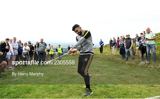 M. Donnelly GAA All-Ireland Poc Fada Finals