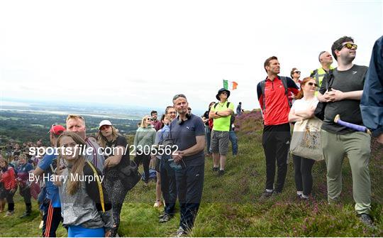 M. Donnelly GAA All-Ireland Poc Fada Finals M. Donnelly GAA All-Ireland Poc Fada Finals