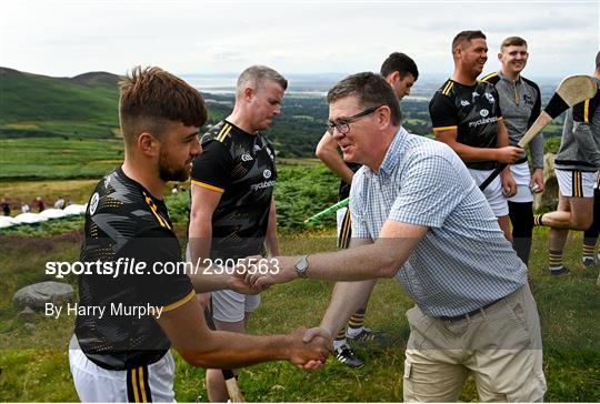 M. Donnelly GAA All-Ireland Poc Fada Finals M. Donnelly GAA All-Ireland Poc Fada Finals