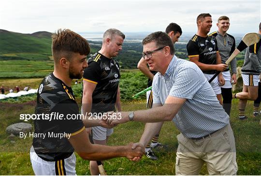 M. Donnelly GAA All-Ireland Poc Fada Finals