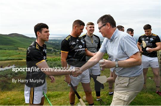 M. Donnelly GAA All-Ireland Poc Fada Finals M. Donnelly GAA All-Ireland Poc Fada Finals