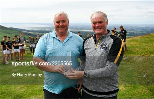 M. Donnelly GAA All-Ireland Poc Fada Finals M. Donnelly GAA All-Ireland Poc Fada Finals
