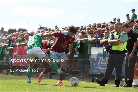 Cobh Ramblers v Cork City - Extra.ie FAI Cup First Round
