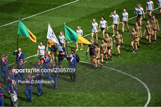 Kerry v Meath - TG4 All-Ireland Ladies Football Senior Championship Final