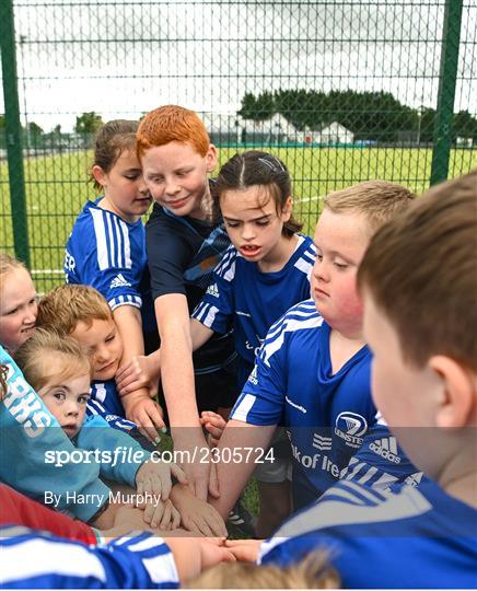 Leinster Rugby Inclusion Camp - North Kildare Leinster Rugby Inclusion Camp - North Kildare