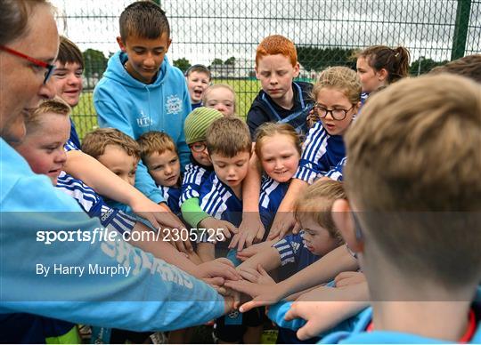 Leinster Rugby Inclusion Camp - North Kildare