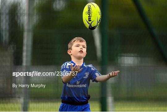 Leinster Rugby Inclusion Camp - North Kildare Leinster Rugby Inclusion Camp - North Kildare