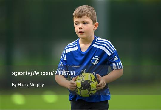 Leinster Rugby Inclusion Camp - North Kildare Leinster Rugby Inclusion Camp - North Kildare