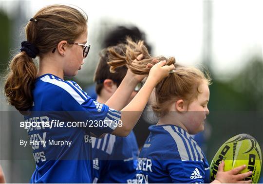 Leinster Rugby Inclusion Camp - North Kildare Leinster Rugby Inclusion Camp - North Kildare