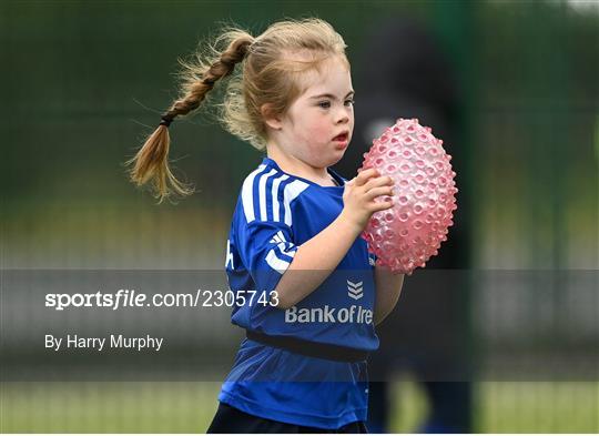 Leinster Rugby Inclusion Camp - North Kildare Leinster Rugby Inclusion Camp - North Kildare