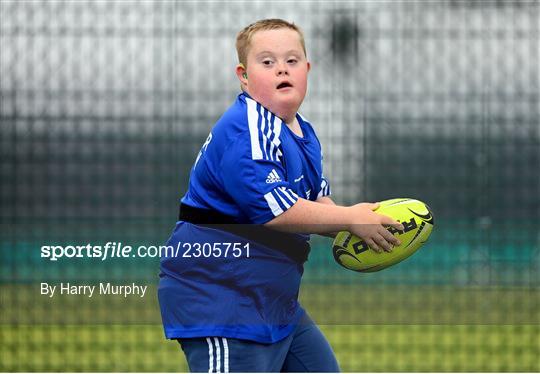 Leinster Rugby Inclusion Camp - North Kildare