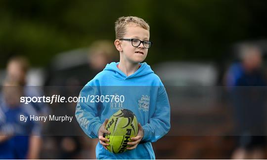 Leinster Rugby Inclusion Camp - North Kildare Leinster Rugby Inclusion Camp - North Kildare