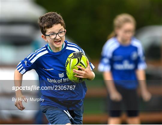 Leinster Rugby Inclusion Camp - North Kildare Leinster Rugby Inclusion Camp - North Kildare