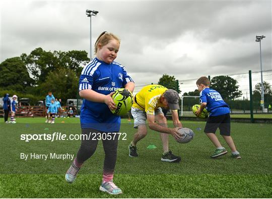 Leinster Rugby Inclusion Camp - North Kildare Leinster Rugby Inclusion Camp - North Kildare