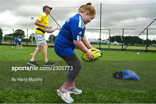Leinster Rugby Inclusion Camp - North Kildare Leinster Rugby Inclusion Camp - North Kildare