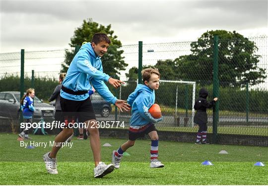 Leinster Rugby Inclusion Camp - North Kildare Leinster Rugby Inclusion Camp - North Kildare