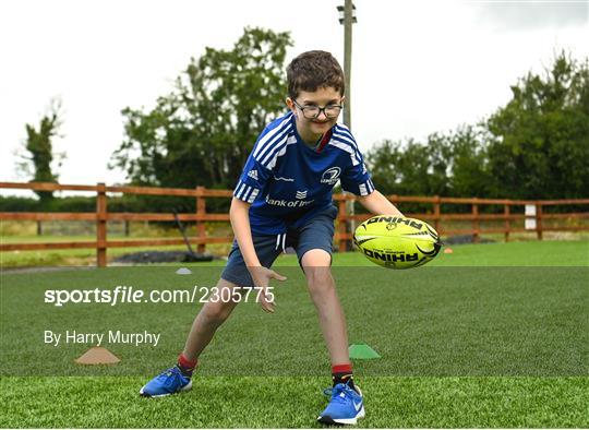 Leinster Rugby Inclusion Camp - North Kildare Leinster Rugby Inclusion Camp - North Kildare