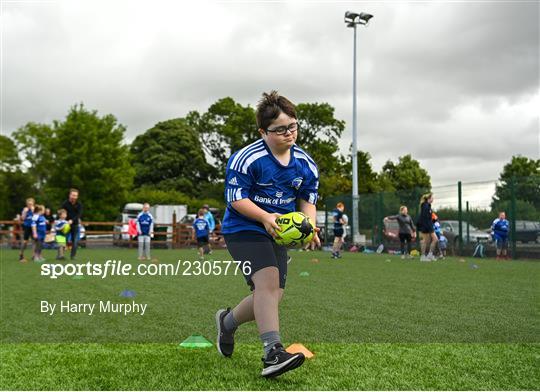 Leinster Rugby Inclusion Camp - North Kildare Leinster Rugby Inclusion Camp - North Kildare