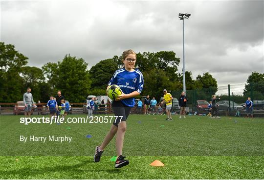 Leinster Rugby Inclusion Camp - North Kildare Leinster Rugby Inclusion Camp - North Kildare