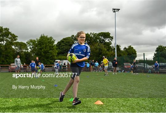 Leinster Rugby Inclusion Camp - North Kildare