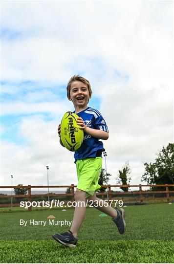 Leinster Rugby Inclusion Camp - North Kildare Leinster Rugby Inclusion Camp - North Kildare