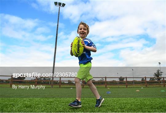 Leinster Rugby Inclusion Camp - North Kildare Leinster Rugby Inclusion Camp - North Kildare
