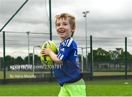 Leinster Rugby Inclusion Camp - North Kildare Leinster Rugby Inclusion Camp - North Kildare