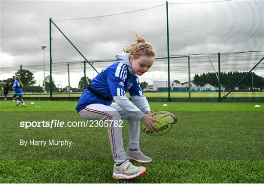 Leinster Rugby Inclusion Camp - North Kildare Leinster Rugby Inclusion Camp - North Kildare