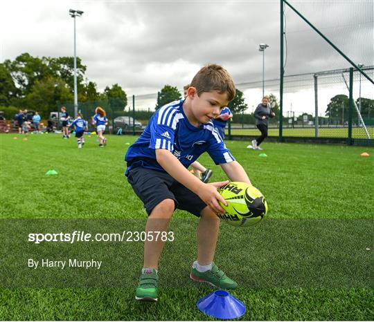 Leinster Rugby Inclusion Camp - North Kildare Leinster Rugby Inclusion Camp - North Kildare
